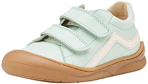 Naturino Skiff Vl Gymnastikschuh, Aloe-Grün, 22 EU von Naturino