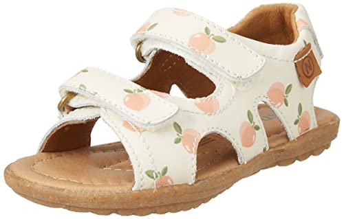 Naturino Sky Sandale, Milk, 33 EU von Naturino