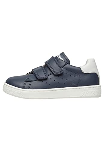 Naturino Sneakers aus Leder, blau 36 von Naturino