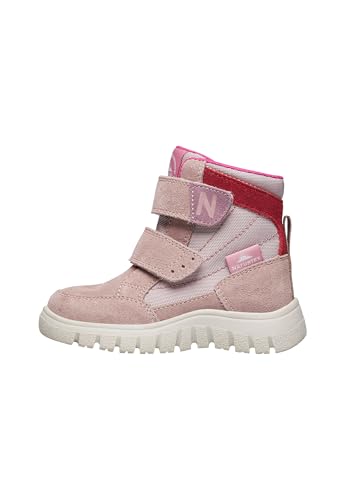 Naturino Stiefel aus Veloursleder und technischem Gewebe, Rosa- 24 Naturino Stiefel aus Veloursleder und technischem Gewebe, Rosa- 24 von Naturino