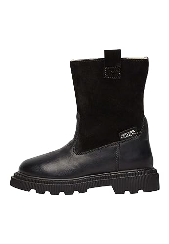 Naturino Sylty Stiefel, Schwarz, 34 EU von Naturino