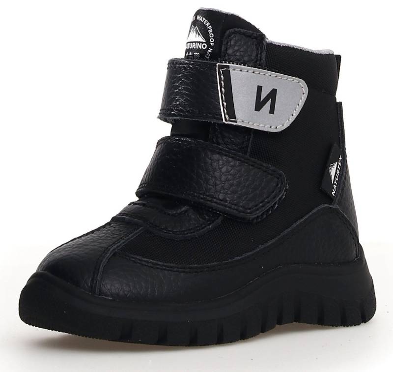 Naturino THORENS 3 VL WP. Weite: schmal Winterstiefel Snowboots mit Warmfutter, Größenschablone zum Download von Naturino