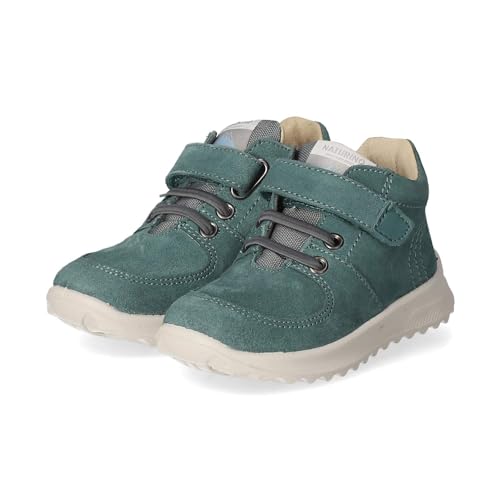 Naturino Toschy Wp Krippenschuh, Minze, 19 EU von Naturino
