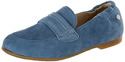 Naturino Tudner Krippenschuh, Blau Light Blue, 25 EU von Naturino