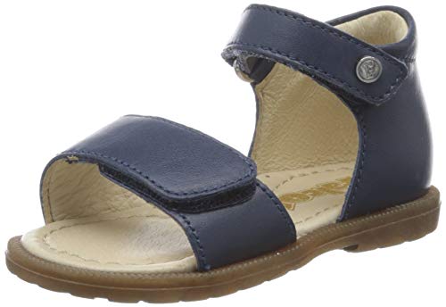 Falcotto Unisex Kinder SILT Sandalen, Blau (Navy 0c02), 19 EU von Falcotto