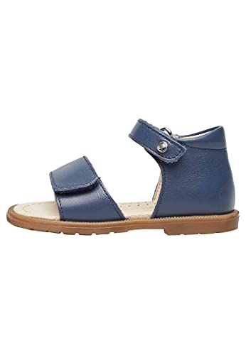 Falcotto SILT-Offene Sandalen mit Klettverschluss, blau 22 von Falcotto