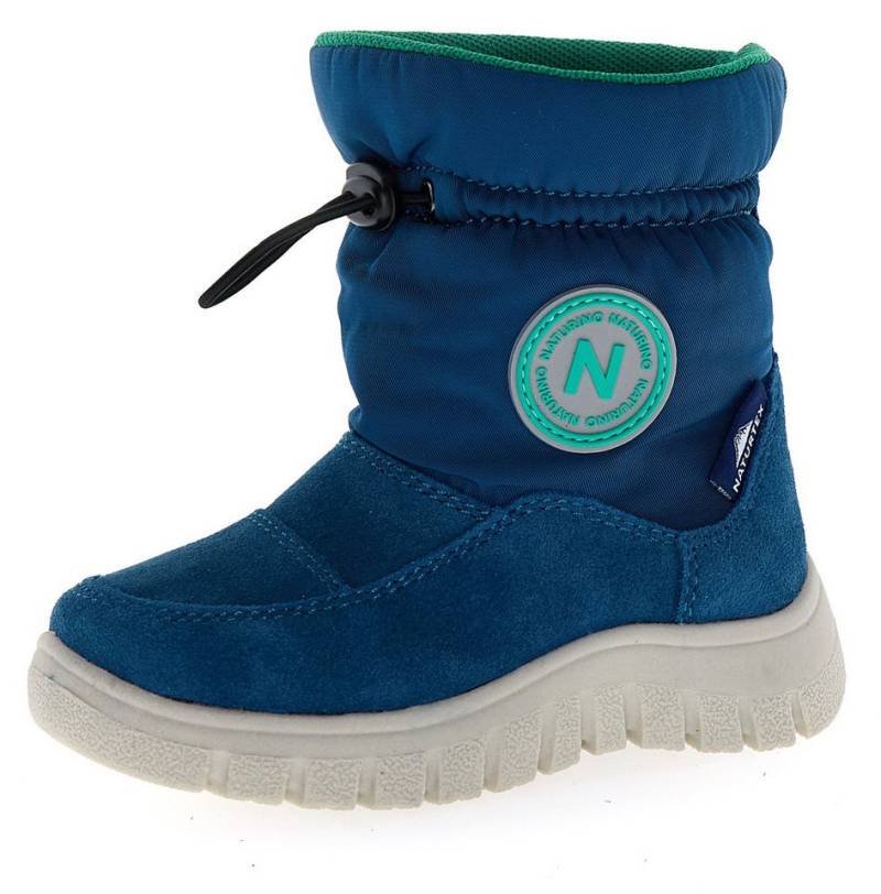 Naturino VARNA 2 WP Winterstiefel Snowboots, Winterschuh mit Wollfutter, Größenschablone zum Download von Naturino