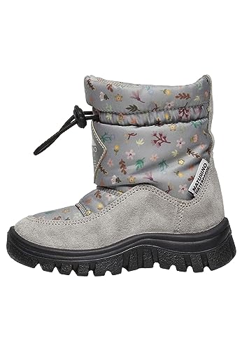 Naturino VARNA WP-Après-Ski Stiefel, grau 24 von Naturino