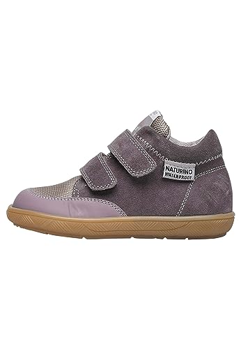 Naturino Wakini Vl Wp Krippenschuh, Magnolia Pink, 30 EU von Naturino