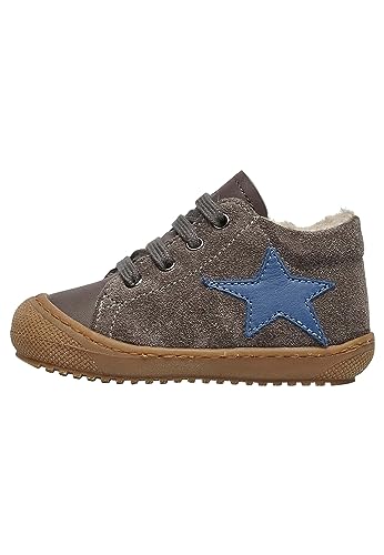 Naturino Kolde2 Krippenschuh, Anthhracit Azure, 23 EU von Naturino