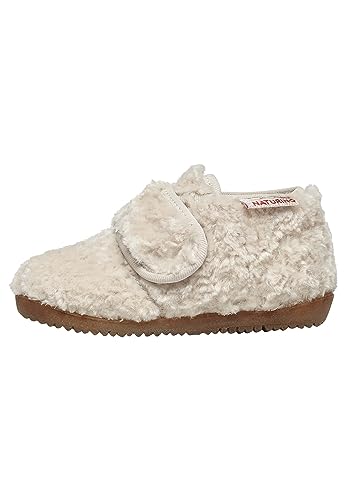 Naturino Jungen Mädchen Home Krippenschuh, Mint Phard, 21 EU von Naturino