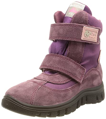 Naturino thorens Stiefel, Violett Magnolia, 23 EU von Naturino