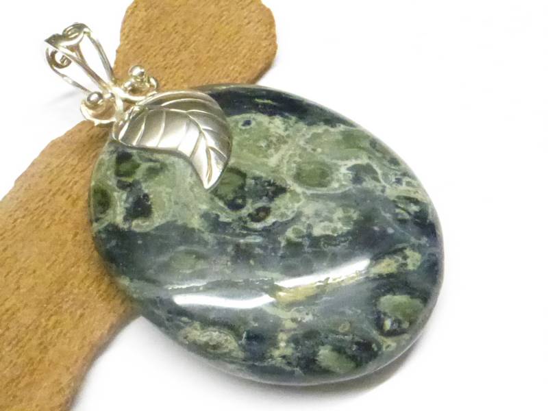 Anhänger Jasper , Fassung Sterlingsilber Handarbeit Geschenk Schmuck Für Frauen Anhänger Jasper , Fassung Sterlingsilber Handarbeit Geschenk Schmuck Für Frauen von NaturprodukteBG