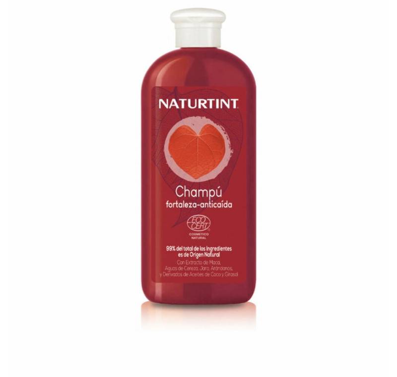 Naturtint Haartonikum Natürliches Stärkeshampoo gegen Haarausfall 330 ml von Naturtint