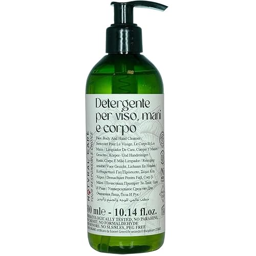 Hände Gesicht & Körper Natvral Care Cosmos 300 ml, 20 Stück von Natvral Care Cosmos