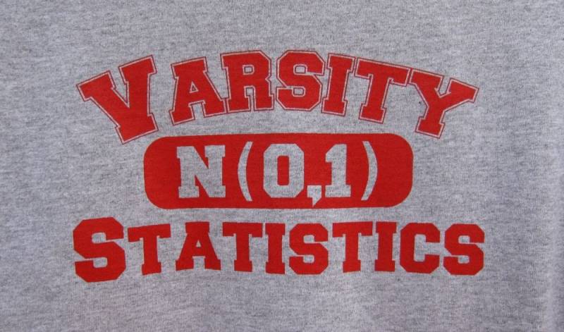 Uni-statistik T-Shirt von NausicaaDistribution