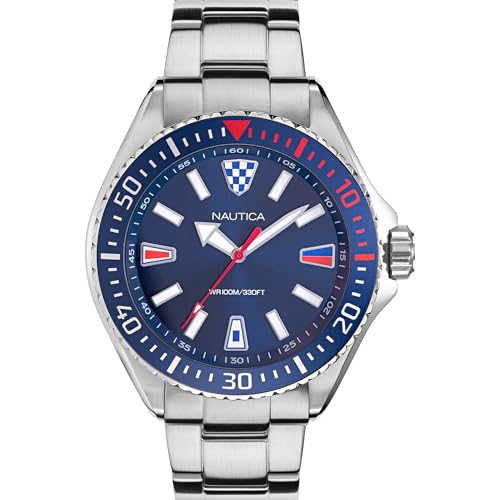 Nautica Lässige Uhr NAPCPS904 von Nautica