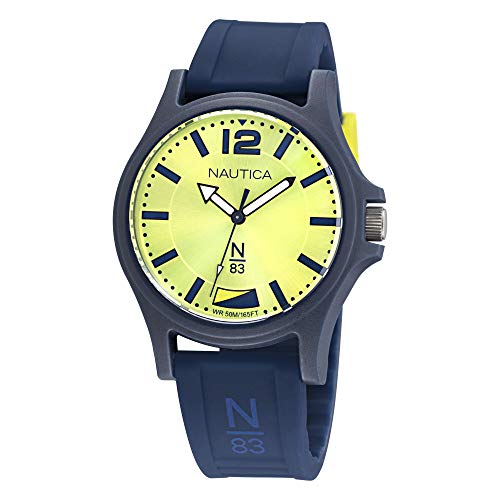 Nautica Lässige Uhr NAPJSF007 von Nautica