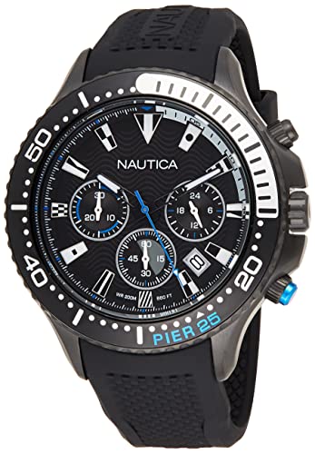 Nautica Lässige Uhr NAPP25F17 von Nautica