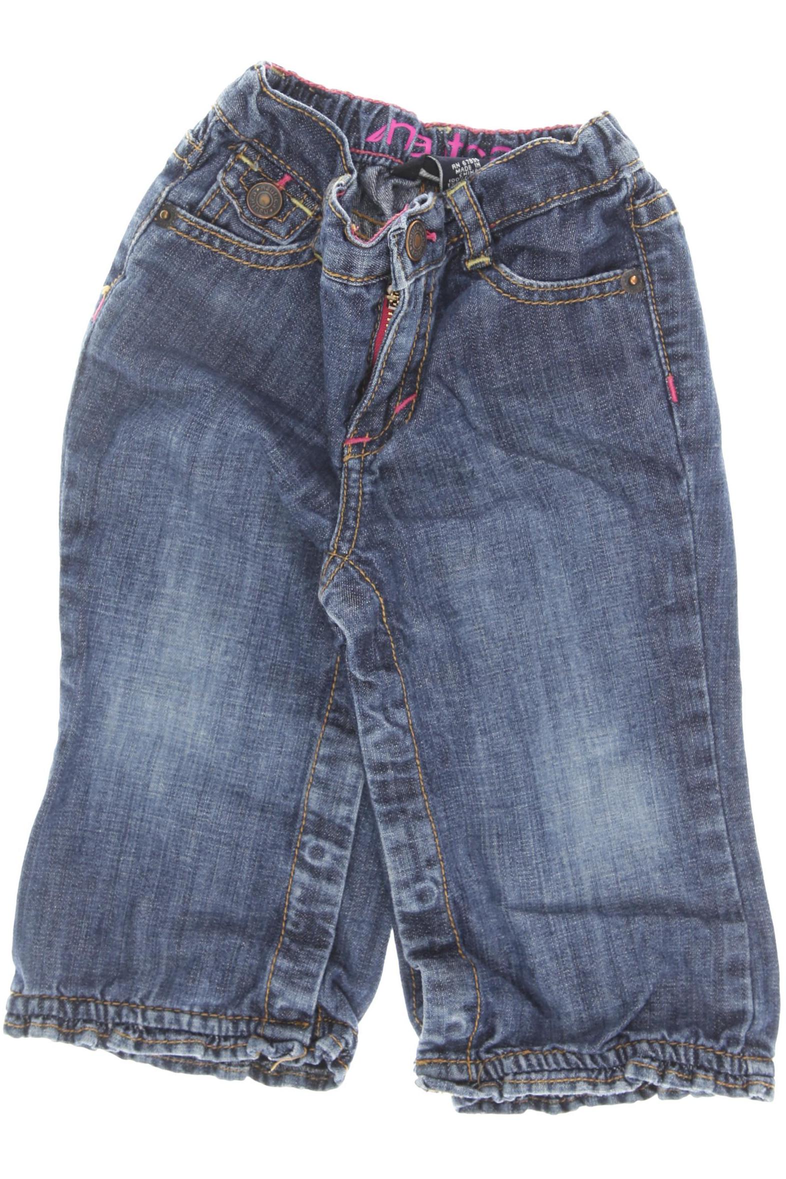 Nautica Mädchen Jeans, blau von Nautica