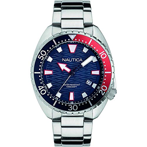 Nautica Lässige Uhr NAPHAS904 von Nautica