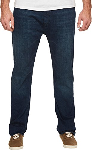 Nautica Herren Big and Tall Relaxed Fit Jeans, Pure Deep Bay Wash, 42W x 36L Groß von Nautica