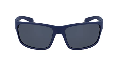 NAUTICA Herren N2239S Sonnenbrille, Matte Navy, Einheitsgröße von NAUTICA