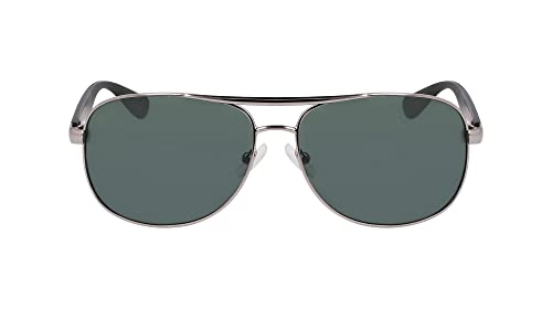 NAUTICA Herren N2245S Sonnenbrille, Gunmetal, Einheitsgröße von NAUTICA