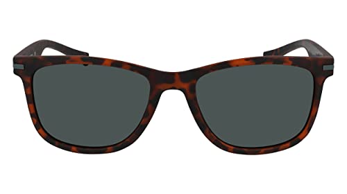 Nautica Herren N3661SP Sonnenbrille, Matt Dunkle Schildkröte, 5618 von Nautica