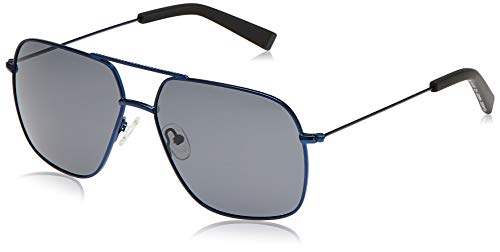 Nautica Herren N4640SP Sunglasses, Blue, Einheitsgröße von Nautica