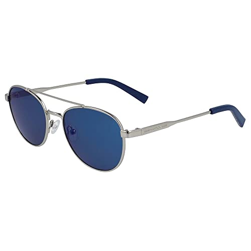 Nautica Herren N4641SP Sunglasses, Metallic, Einheitsgröße von Nautica