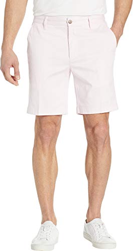 Nautica Herren-Shorts, 21,6 cm, Stretch-Twill, Klassische Passform, Pink - Cradle Pink, 58 von Nautica