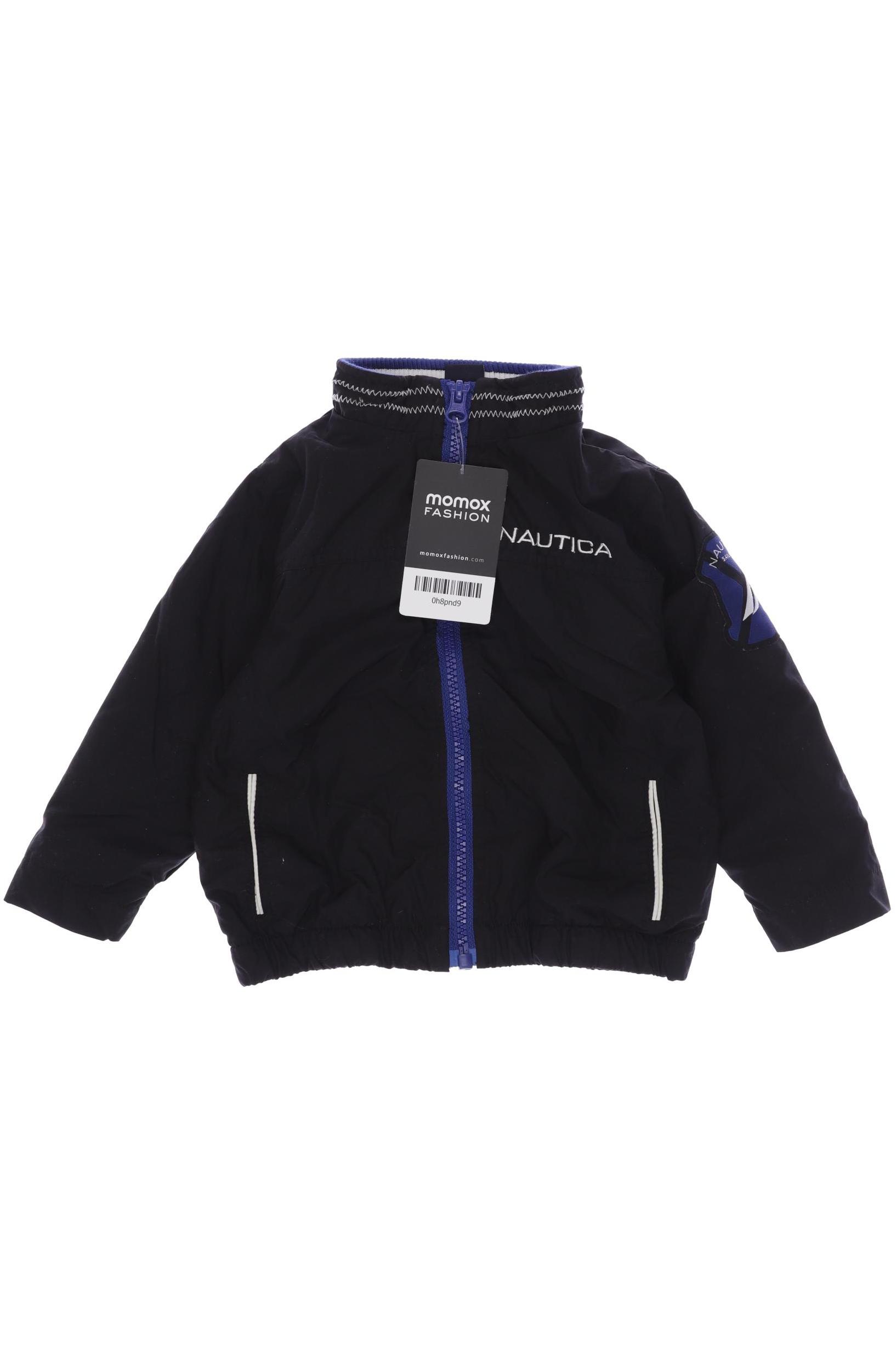 Nautica Jungen Jacke, schwarz von Nautica