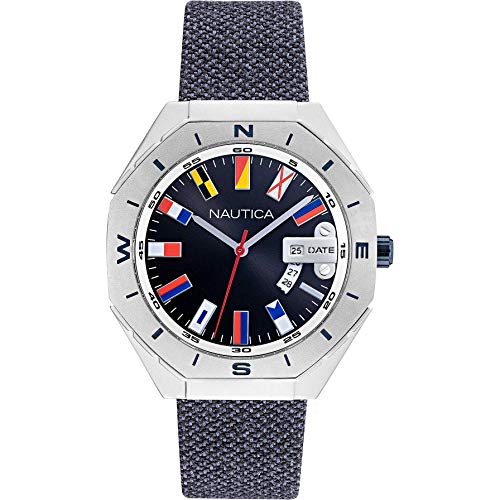 Nautica Lässige Uhr NAPBPS012 von Nautica