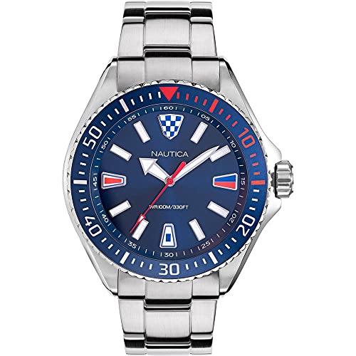 Nautica Lässige Uhr NAPCPS904 von Nautica