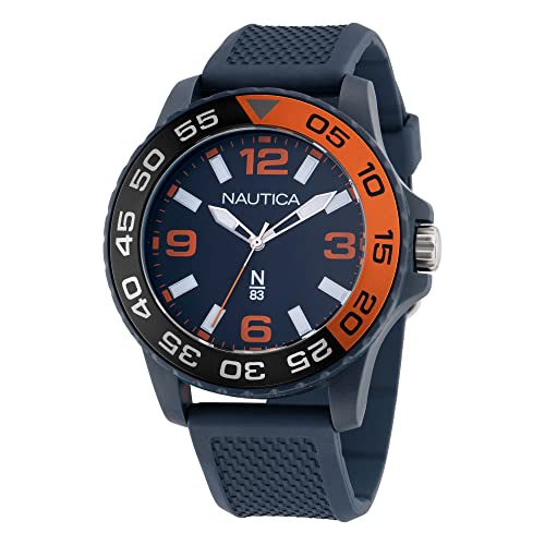 Nautica Lässige Uhr NAPFWS302 von Nautica