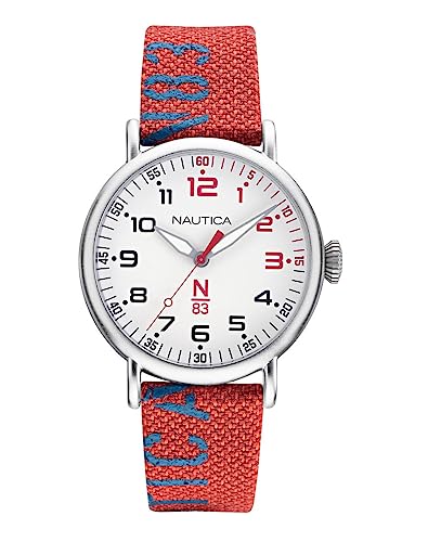 Nautica Lässige Uhr NAPLSS004 von Nautica