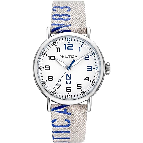 Nautica Lässige Uhr NAPLSS014 von Nautica