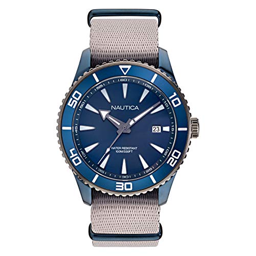 Nautica Lässige Uhr NAPPBF908 von Nautica