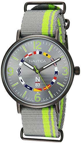 Nautica Lässige Uhr NAPWGS903 von Nautica