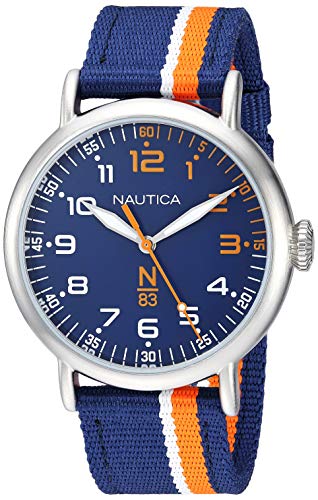 Nautica Lässige Uhr NAPWLS912 von Nautica