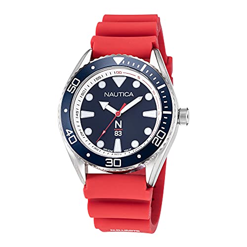 Nautica NAPFWF116 Herren Armbanduhr von Nautica