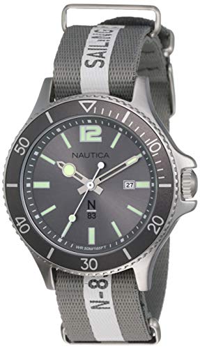 Nautica NAPABS902 Herren Armbanduhr von Nautica