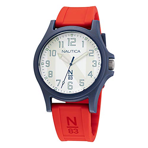 Nautica NAPJSS119 Herren Armbanduhr von Nautica