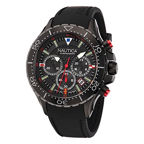 Nautica Lässige Uhr NAPNSF202 von Nautica