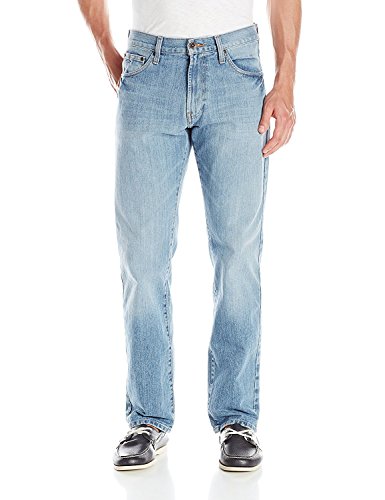 Nautica Relaxed Jeans für Herren - Blau - 30W / 32L von Nautica