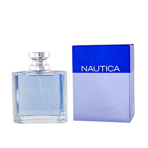 Nautica Voyage Eau De Toilette 100 ml (man) von Nautica