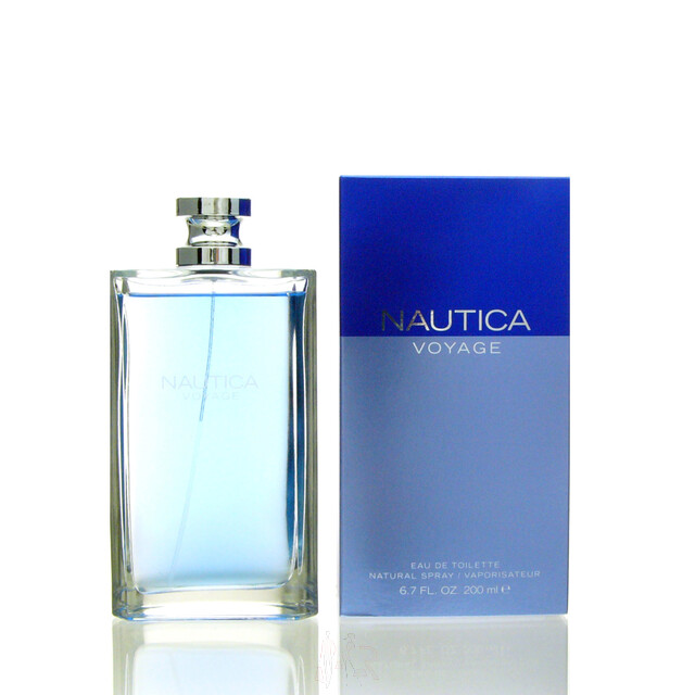Nautica Voyage Eau de Toilette 200 ml von Nautica