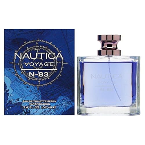 Nautica Voyage N-83 Eau de Toilette Spray 100 ml von Nautica