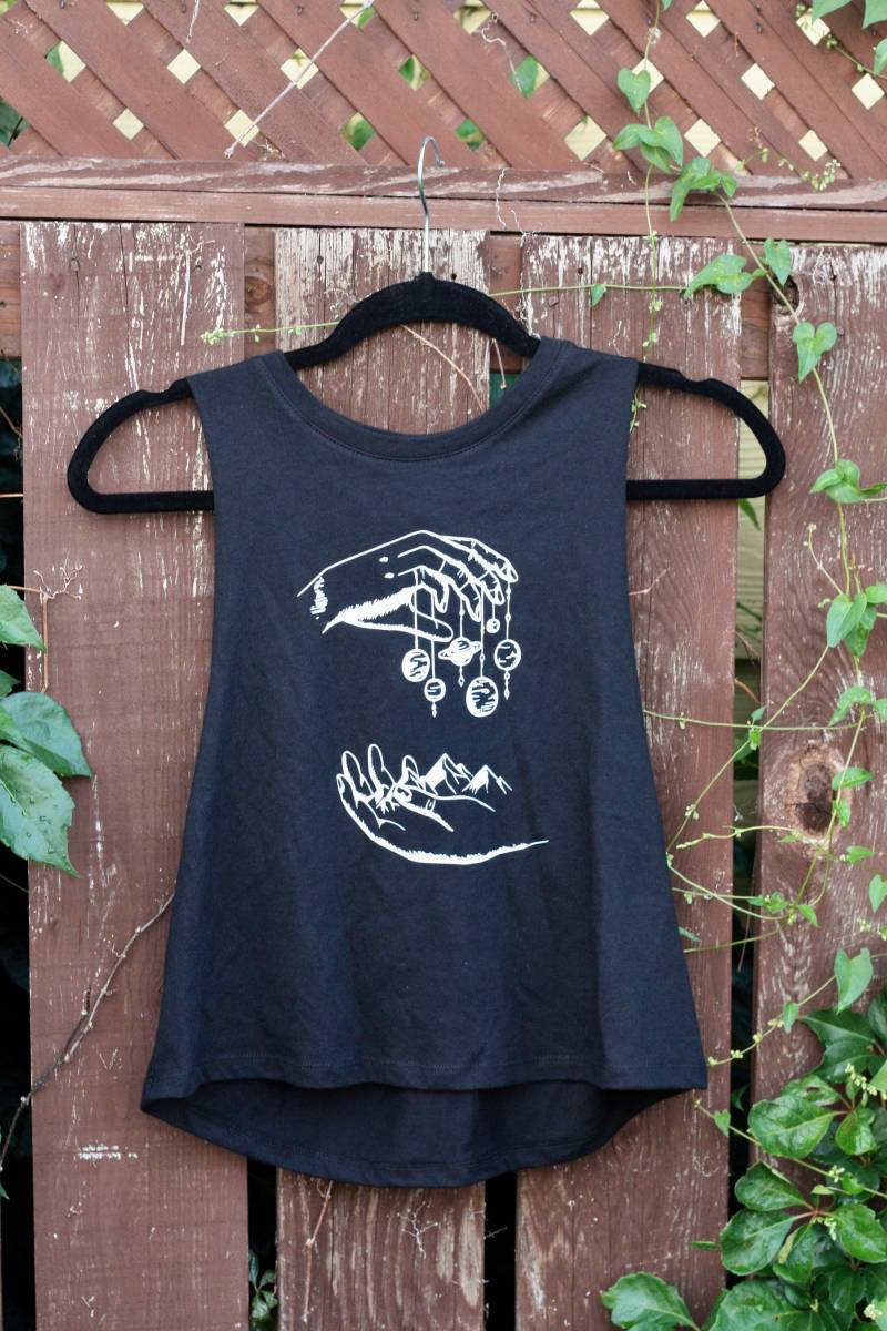 Zeus Crop Top Für Damen von NauticalNova